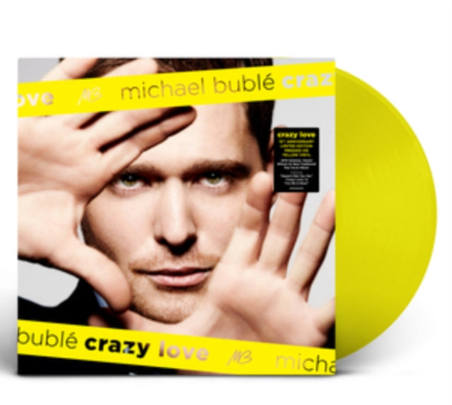 Michael Bublé: Crazy Love (Lemonade Yellow Vinyl) - Vinyl