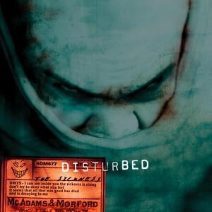 Disturbed: The Sickness 25th Anniversary Edition (Green Vinyl) - Vinyl