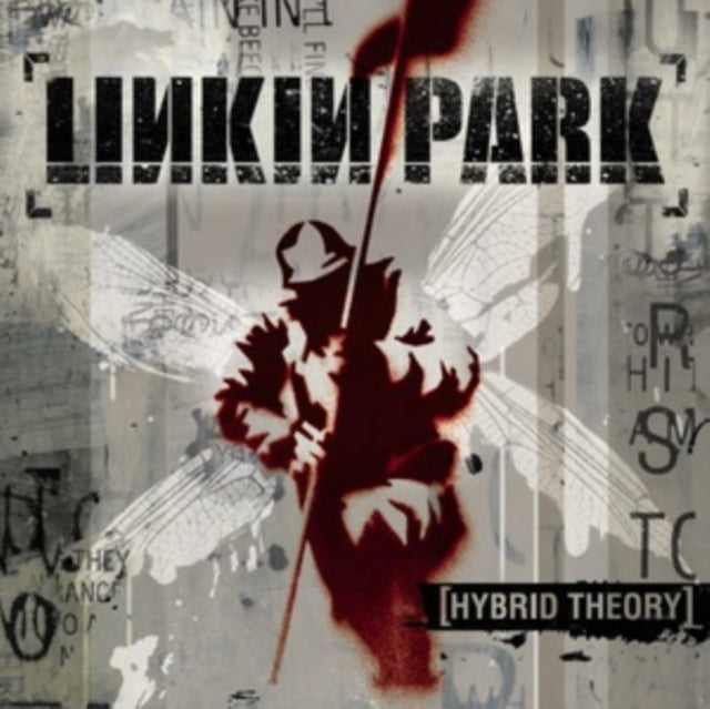 Linkin Park: Hybrid Theory (Translucent Yellow Vinyl) - Vinyl
