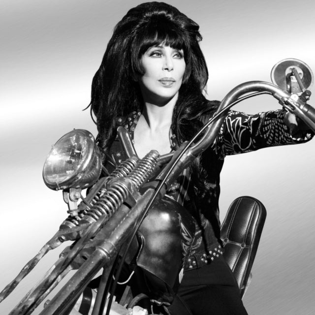 Cher: Forever (Silver Cover) - CD
