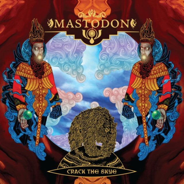 Mastodon: Crack The Skye (15th Anniversary Edition) - CD