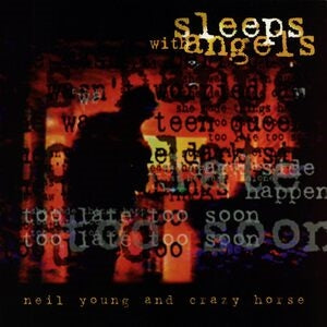 Neil Young and Crazy Horse: Sleeps With Angels - Vinyl