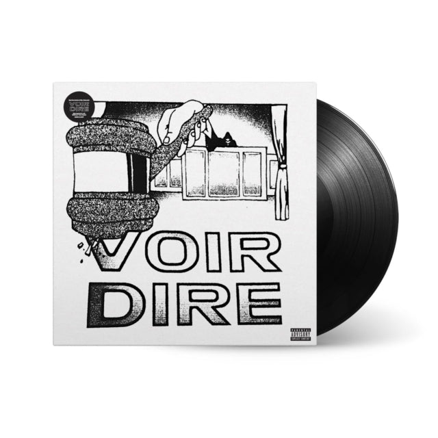 Earl Sweatshirt & The Alchemist: Voir Dire - Vinyl