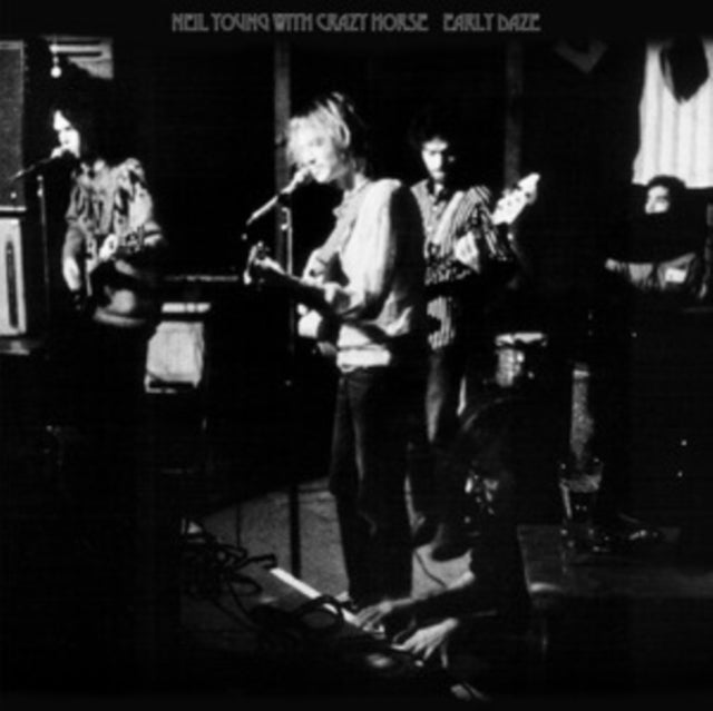 Neil Young with Crazy Horse: Early Daze - CD