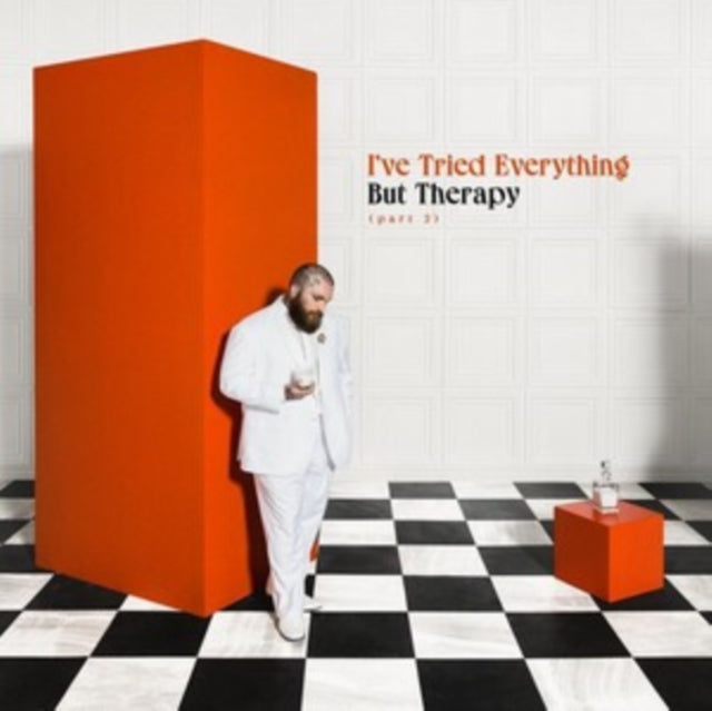 Teddy Swims: Ive Tried Everything But Therapy (Part 2) - CD