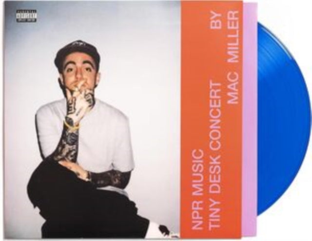 Mac Miller: Npr Music Tiny Desk Concert - Vinyl