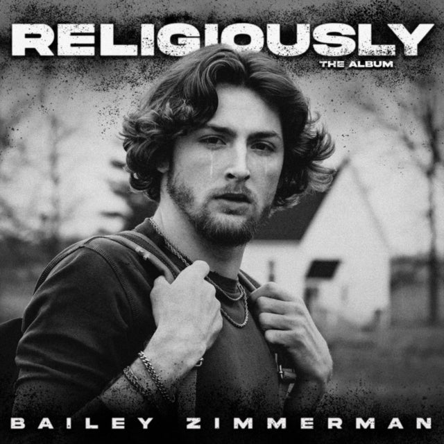 Bailey Zimmerman: Religiously - CD