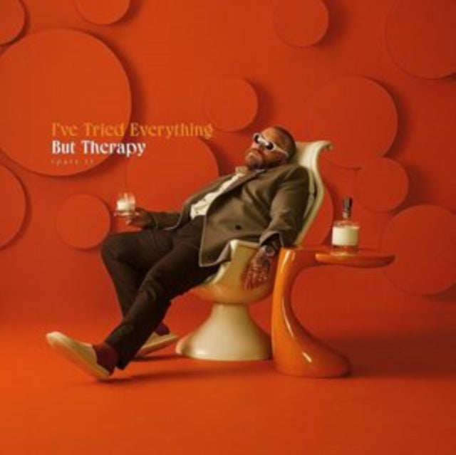 Teddy Swims: Ive Tried Everything But Therapy (Part 1) - CD