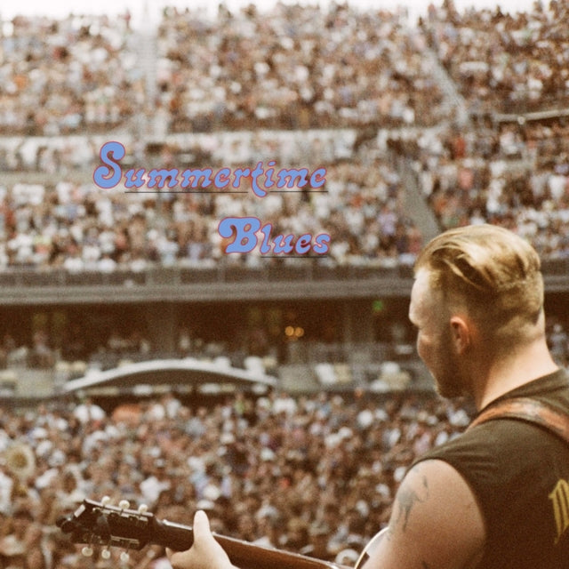 Zach Bryan: Summertime Blues - Vinyl