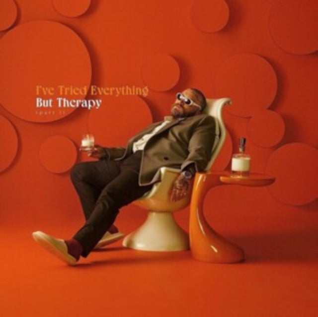 Teddy Swims: Ive Tried Everything But Therapy (Part 1) - Vinyl