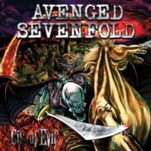 Avenged Sevenfold: City Of Evil - CD