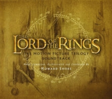 Lord Of The Rings - Original Soundtrack: The Lord Of The Rings - Trilogy [Howard Shore] - CD
