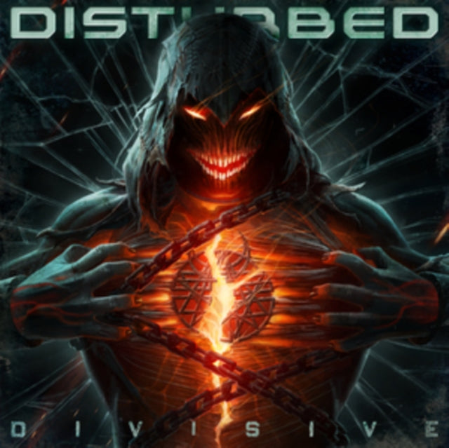 Disturbed: Divisive (Blue Vinyl) - Vinyl