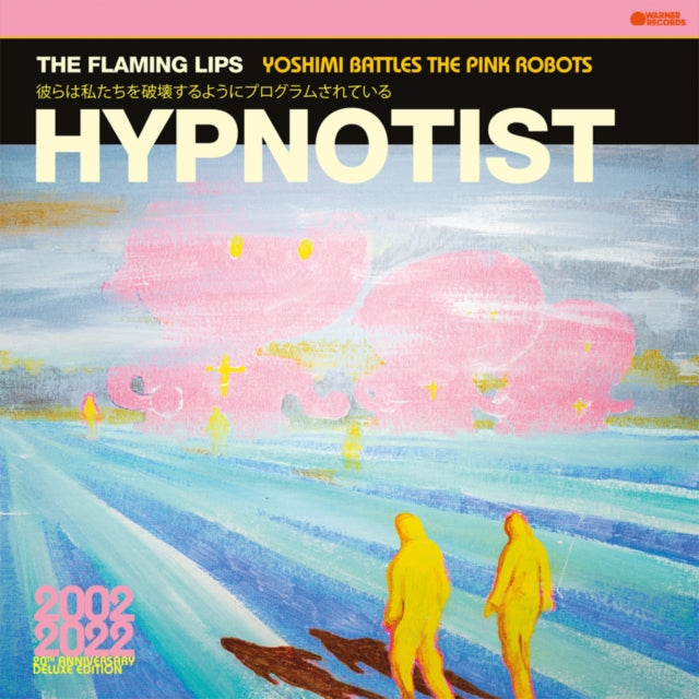 The Flaming Lips: Hypnotist (Pink Vinyl) - Vinyl