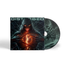 Disturbed: Divisive - CD