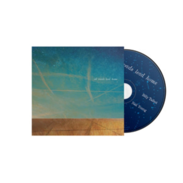 Billy Talbot, Ralph Molina, Nils Lofgren & Neil Young: All Roads Lead Home - CD