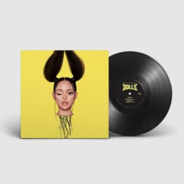 Bella Poarch: Dolls EP - Vinyl