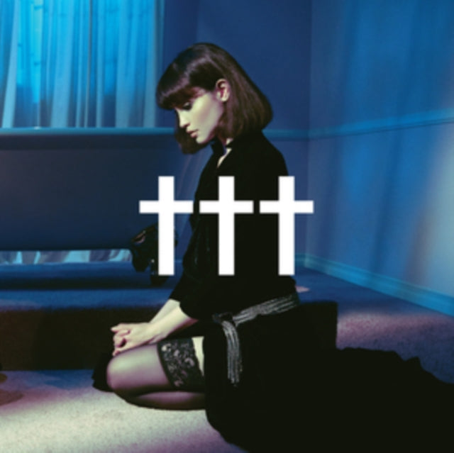 Crosses: Goodnight. God Bless. I Love U. Delete - CD