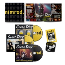 Green Day: Nimrod (25th Anniversary Edition) - CD