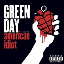 Green Day: American Idiot - CD
