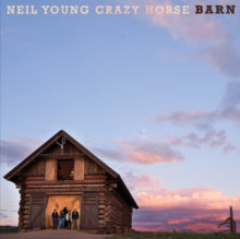 Neil Young and Crazy Horse: Barn - CD