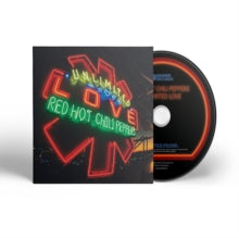 Red Hot Chili Peppers: Unlimited Love - CD