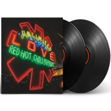 Red Hot Chili Peppers: Unlimited Love - Vinyl