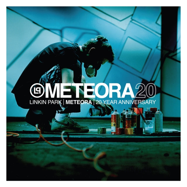 Linkin Park: Meteora (20th Anniversary Edition) (Super Deluxe Edition) - CD