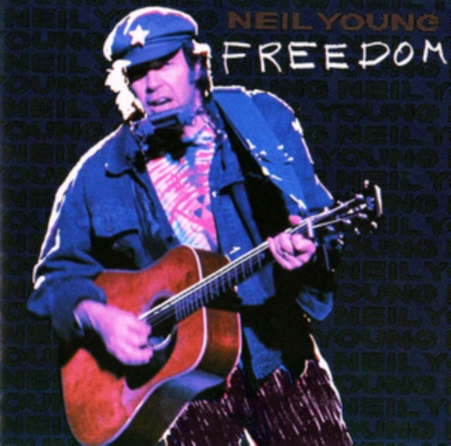 Neil Young: Freedom - Vinyl