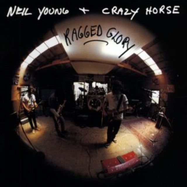 Neil Young and Crazy Horse: Ragged Glory - Vinyl