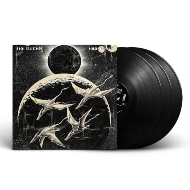 The Ducks: High Flyin - Vinyl