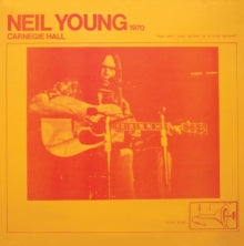 Neil Young: Carnegie Hall 1970 - CD
