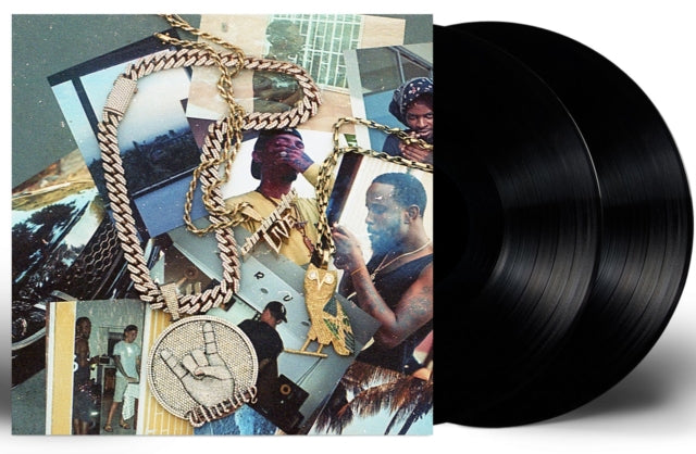 Popcaan: Fixtape - Vinyl