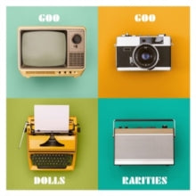 Goo Goo Dolls: Rarities - Vinyl