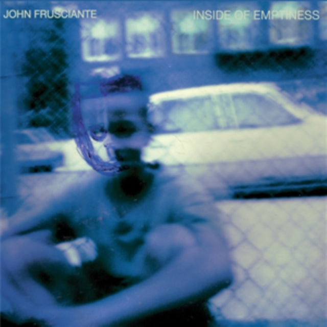 John Frusciante: Inside Of Emptiness - Vinyl