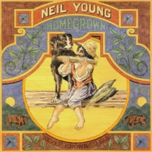 Neil Young: Homegrown - Vinyl