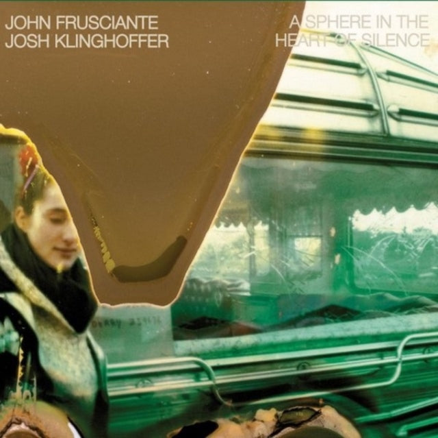 John Frusciante & Josh Klinghoffer: A Sphere In The Heart Of Silence - Vinyl