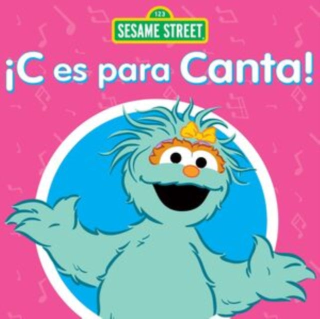 Sesame Street: C Es Para Canta! - CD