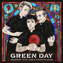 Green Day: Greatest Hits: GodS Favorite Band - CD