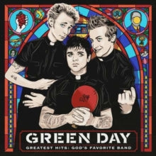 Green Day: Greatest Hits: Gods Favourite Band - Vinyl
