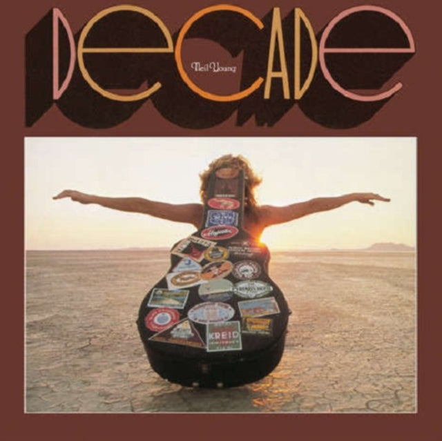 Neil Young: Decade - Vinyl