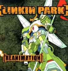 Linkin Park: Reanimation - Vinyl
