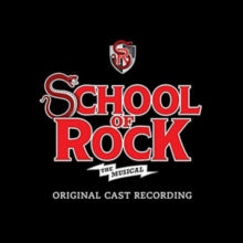 Original Broadway Cast: School Of Rock - The Musical - CD