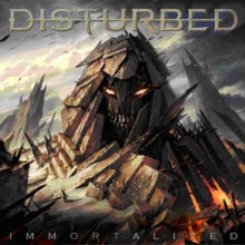 Disturbed: Immortalized - CD