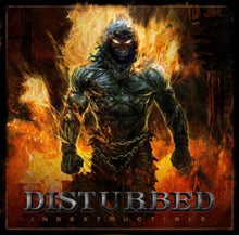 Disturbed: Indestructable - Vinyl