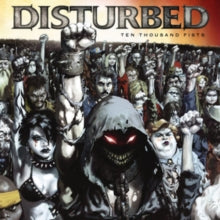 Disturbed: Ten Thousand Fists - CD