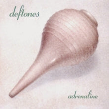 Deftones: Adrenaline - Vinyl