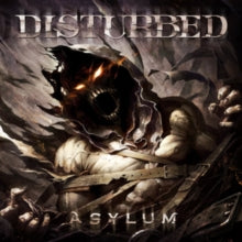 Disturbed: Asylum - CD