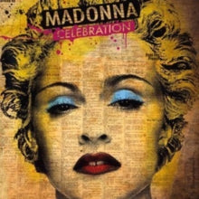 Madonna: Celebration (Special Edition) - CD