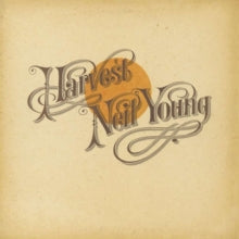 Neil Young: Harvest (180) - Vinyl